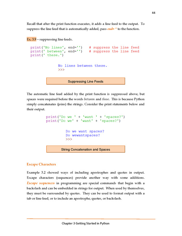 Introduction to Python Programming: Starting Out with IDLE - The Python Shell and IDLE 26